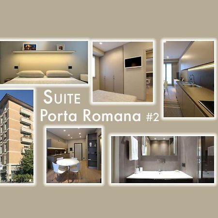 Suite Porta Romana #2 มิลาน ภายนอก รูปภาพ