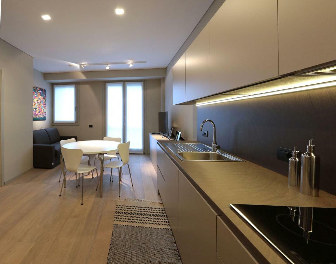 Suite Porta Romana #2 มิลาน ภายนอก รูปภาพ