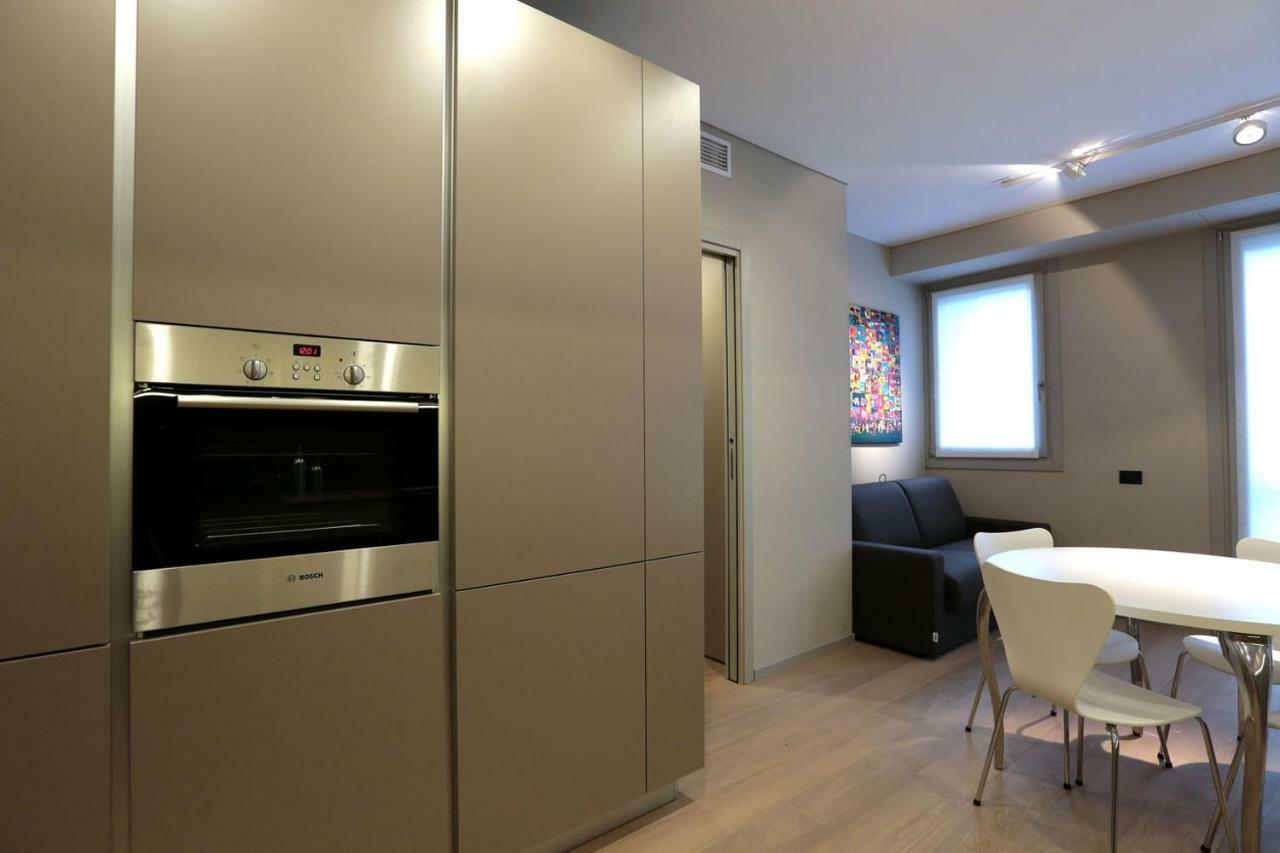 Suite Porta Romana #2 มิลาน ภายนอก รูปภาพ