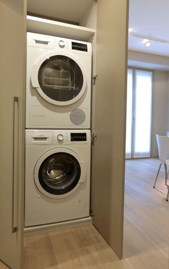 Suite Porta Romana #2 มิลาน ภายนอก รูปภาพ