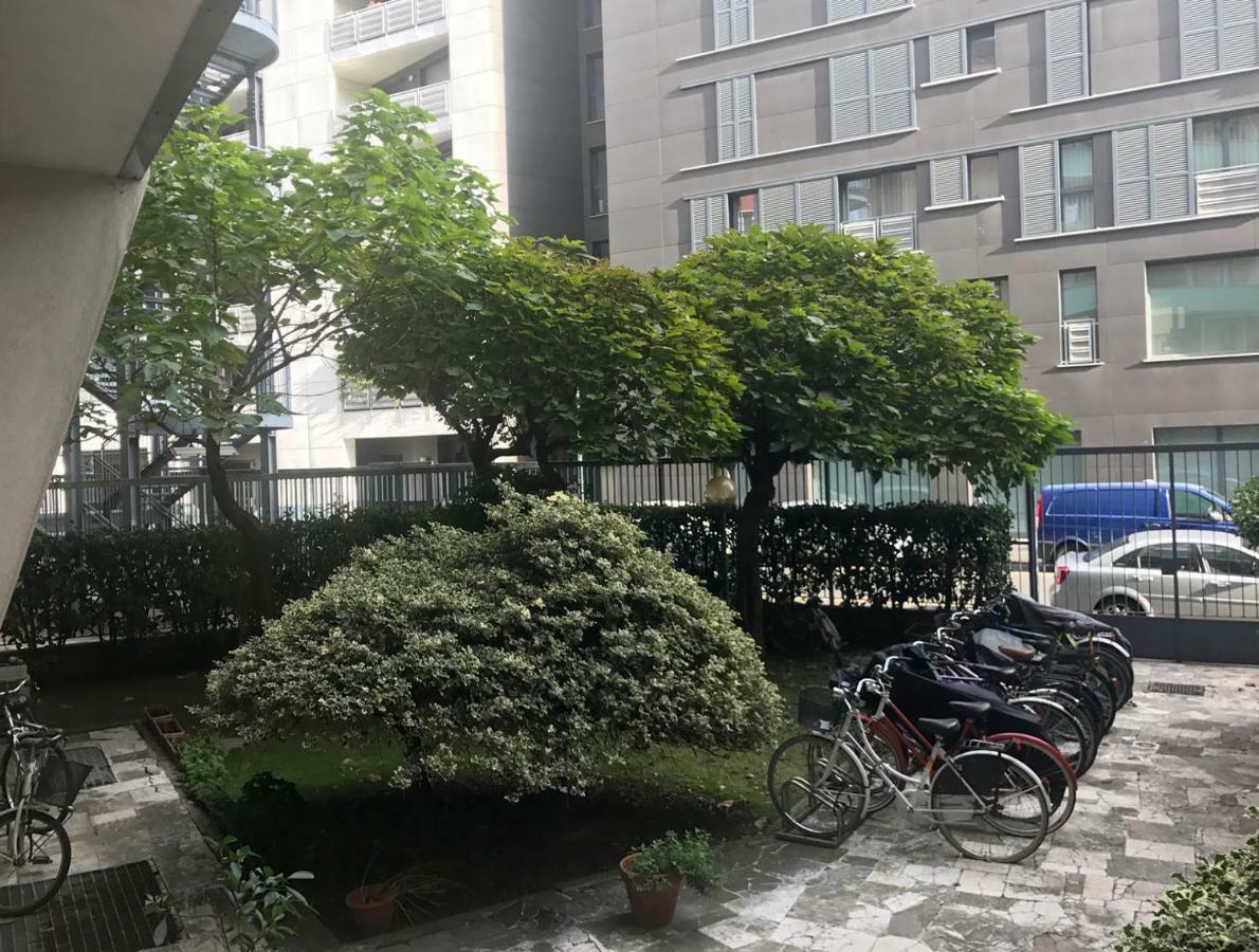 Suite Porta Romana #2 มิลาน ภายนอก รูปภาพ
