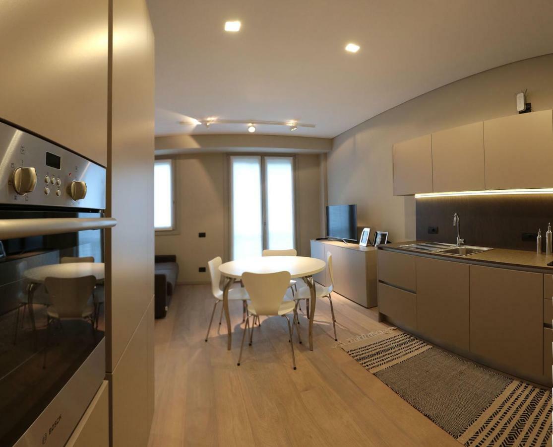 Suite Porta Romana #2 มิลาน ภายนอก รูปภาพ
